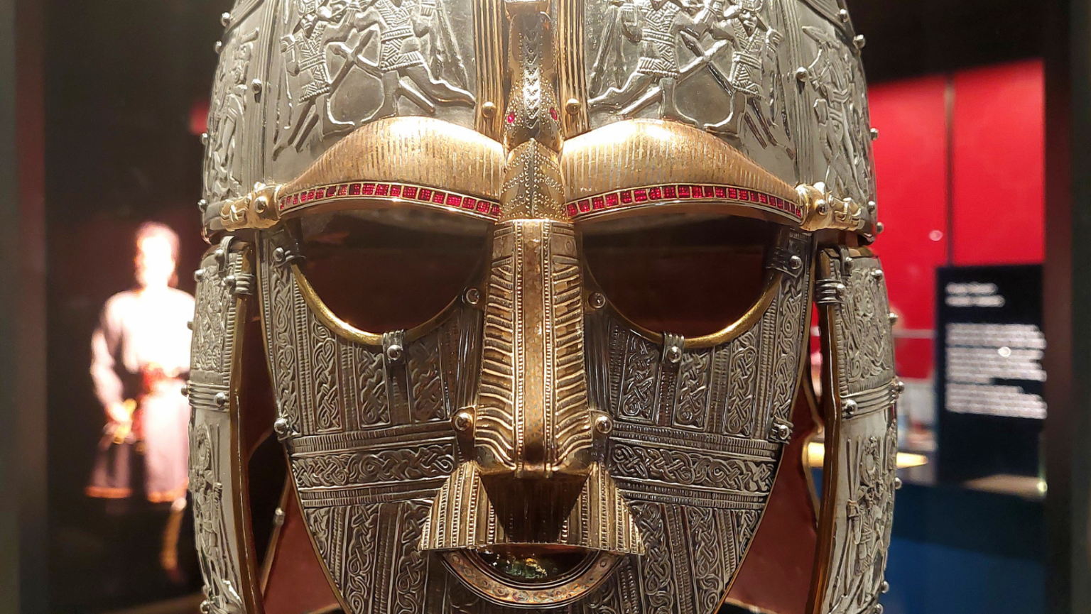 King Raedwald The Royal History of Norfolk and Norwich - The Shoebox Experiences