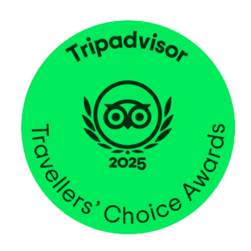 Tripadvisor Travellers Choice Awards 2025
