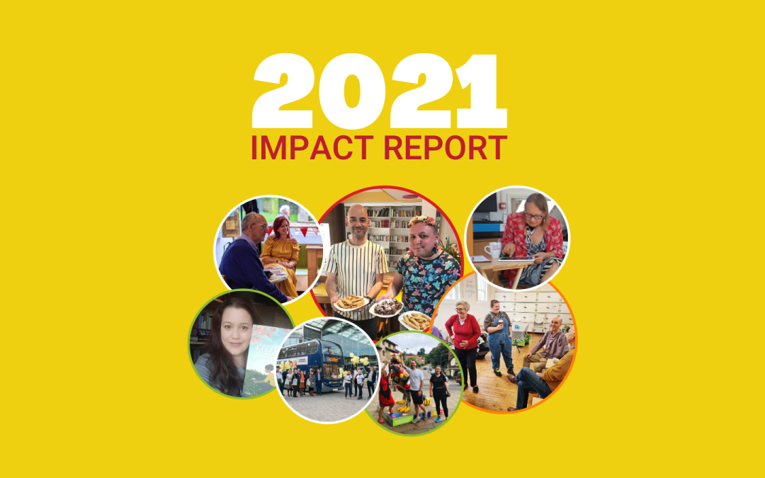 The Shoebox Social Impact Report 2021