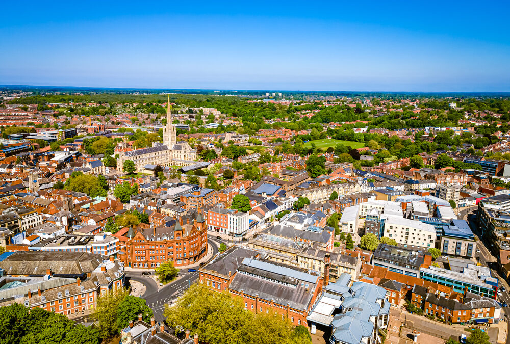 Five Norwich History Myths Debunked