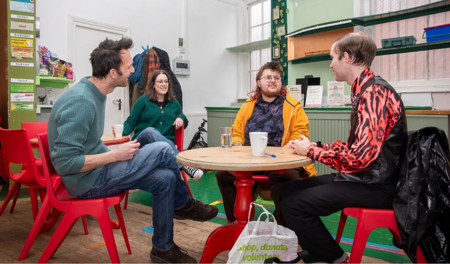 Vital Peer Support Groups For Adults Living With Bipolar And Depression