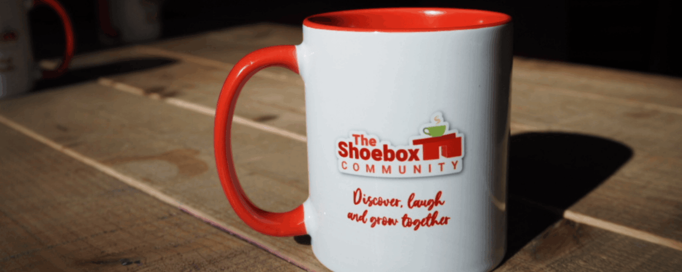 The Shoebox Community - Discover, laugh and grow together
