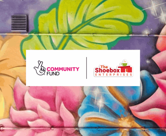 Community Fund, The Shoebox Enterprises