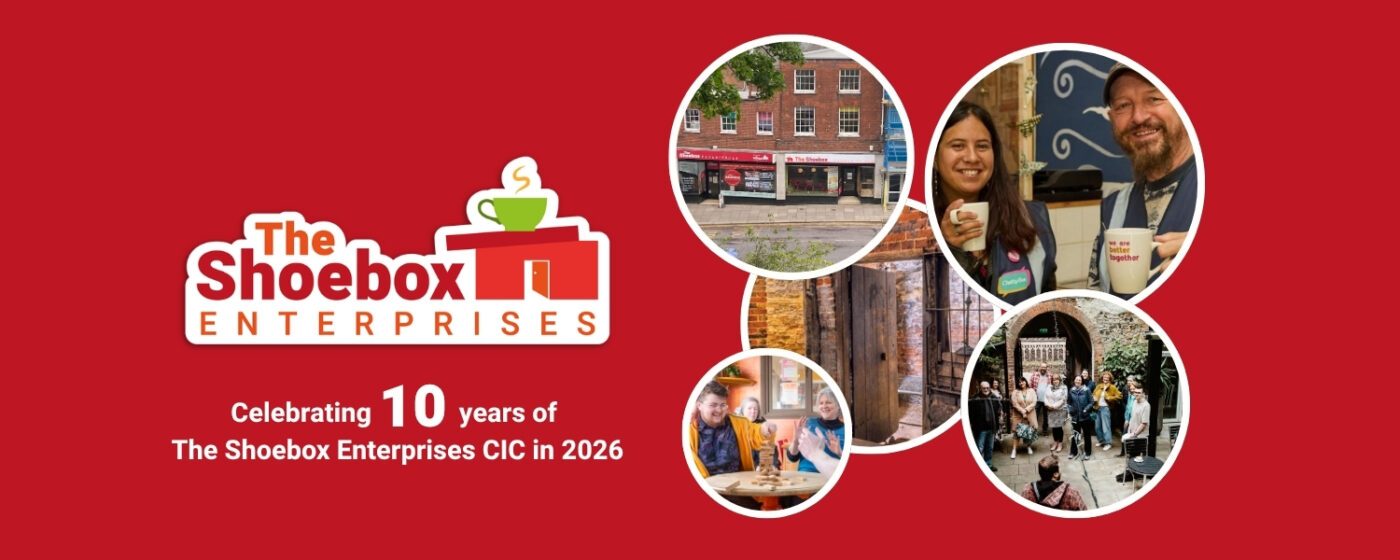 Celebrating 10 years of The Shoebox